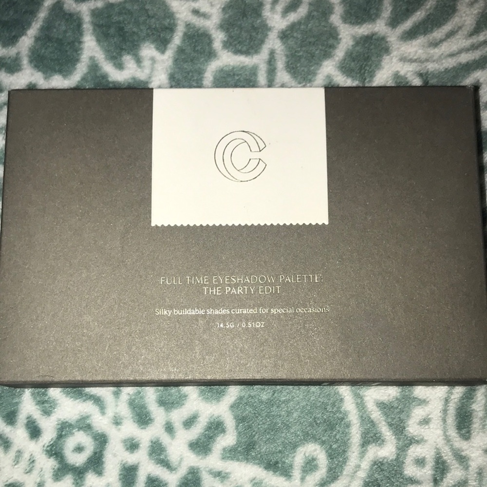 Complex Culture - Full Time Eyeshadow Palette